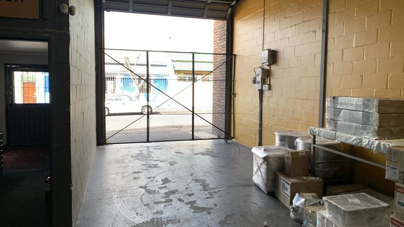 To Let Commercial Property for Rent in Woodstock Western Cape